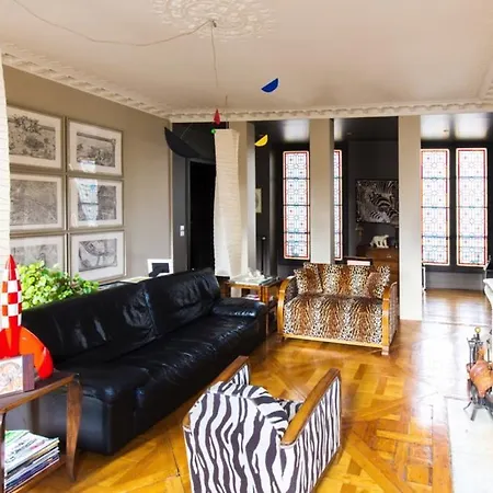 Apartment Boulevard -6 Adults *