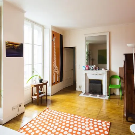 Boulevard -6 Adults * Parigi