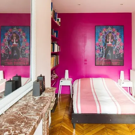Appartamento Boulevard -6 Adults