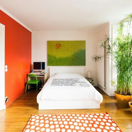 Boulevard -6 Adults Apartment *